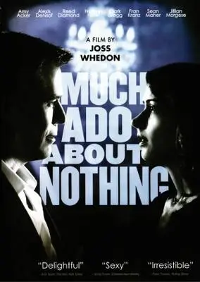 Much Ado About Nothing (2012) Men's Colored Hoodie - idPoster.com
