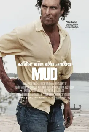 Mud (2012) Computer MousePad picture 390295