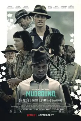 Mudbound (2017) Men's Colored Hoodie - idPoster.com