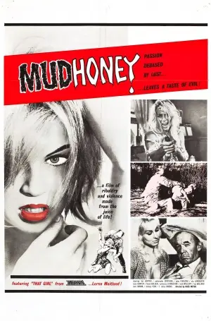 Mudhoney (1965) Women's Colored Hoodie - idPoster.com