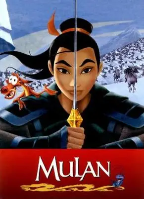 Mulan (1998) Tote Bag - idPoster.com