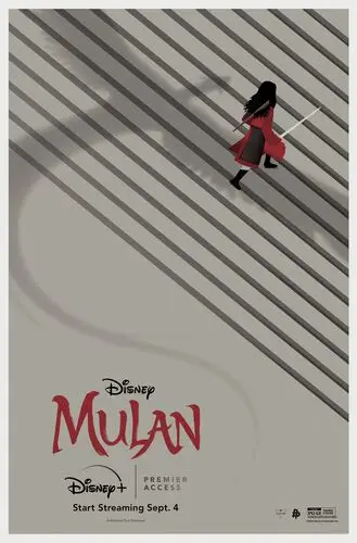 Mulan (2020) Wall Poster picture 920742