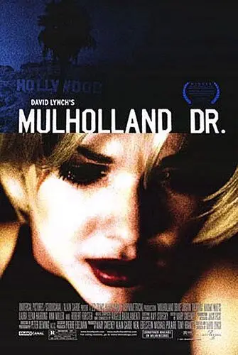 Mulholland Drive (2001) Wall Poster picture 806702