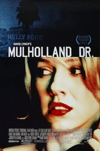 Mulholland Drive (2001) Kitchen Apron - idPoster.com