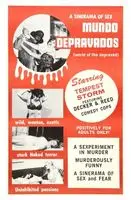 Mundo depravados (1967) posters and prints