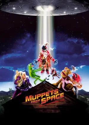 Muppets From Space (1999) Wall Poster picture 444400