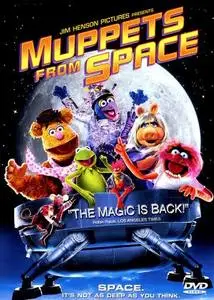 Muppets From Space (1999) posters and prints