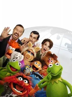 Muppets Most Wanted (2014) Kitchen Apron - idPoster.com