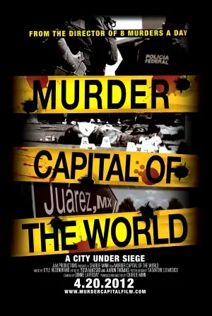 Murder Capital of the World (2012) Jigsaw Puzzle picture 408370