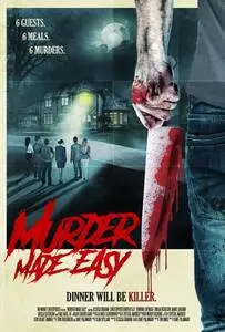 Murder Made Easy (2018) posters and prints