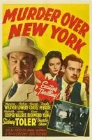 Murder Over New York (1940) posters and prints