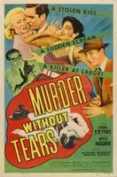 Murder Without Tears (1953) posters and prints