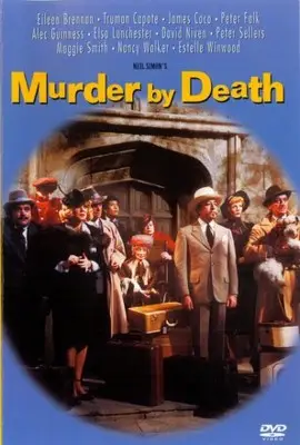 Murder by Death (1976) Wall Poster picture 872498