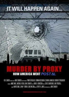 Murder by Proxy: How America Went Postal (2010) Fridge Magnet picture 376325
