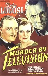 Murder by Television (1935) posters and prints