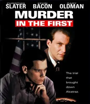 Murder in the First (1995) Fridge Magnet picture 375363