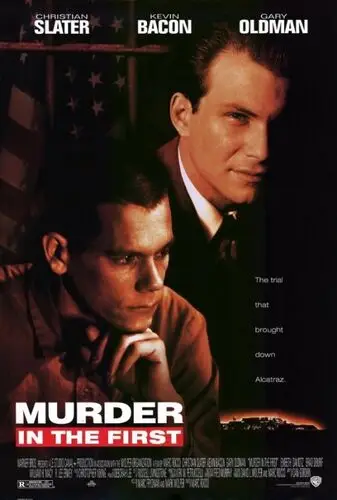 Murder in the First (1995) Fridge Magnet picture 805236