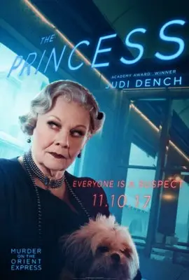 Murder on the Orient Express (2017) Protected Face mask - idPoster.com