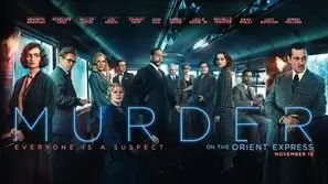 Murder on the Orient Express (2017) Jigsaw Puzzle picture 736174