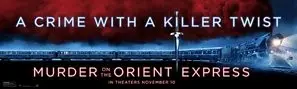 Murder on the Orient Express (2017) White T-Shirt - idPoster.com