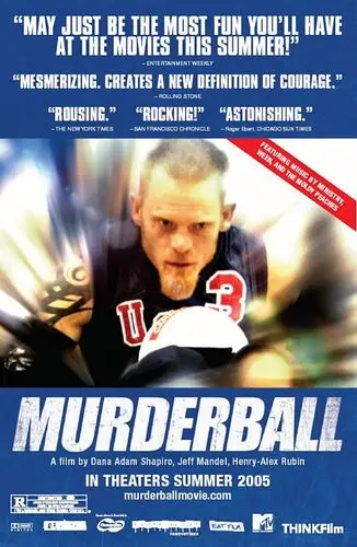 Murderball (2005) Jigsaw Puzzle picture 811664