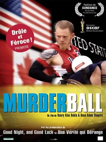 Murderball (2005) Image Jpg picture 811666