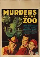 Murders in the Zoo (1933) posters and prints