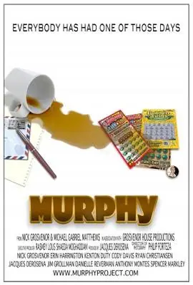 Murphy (2013) Men's Colored T-Shirt - idPoster.com