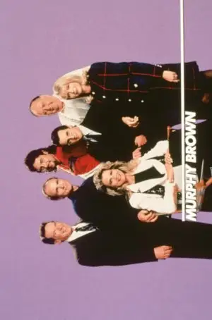 Murphy Brown (1988) Wall Poster picture 425330