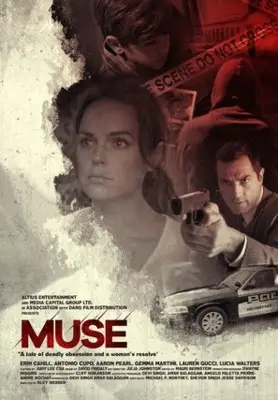 Muse (2019) White Tank-Top - idPoster.com