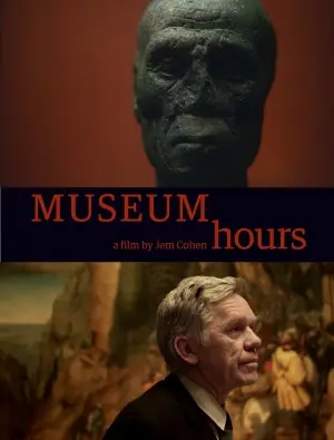 Museum Hours (2012) Fridge Magnet picture 400339