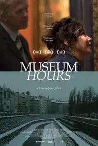 Museum Hours (2013) posters and prints