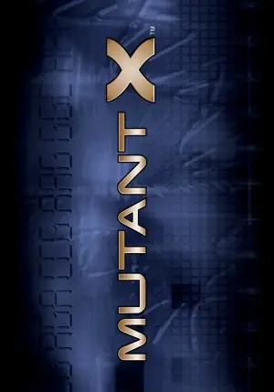 Mutant X (2001) White T-Shirt - idPoster.com