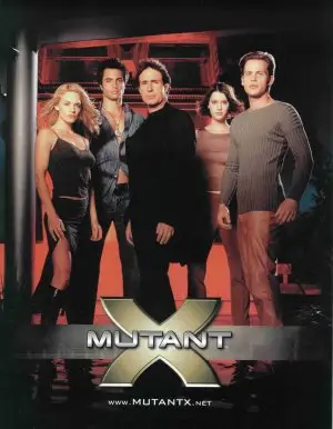 Mutant X (2001) Fridge Magnet picture 433383