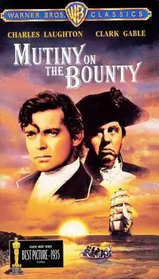 Mutiny on the Bounty (1935) White T-Shirt - idPoster.com