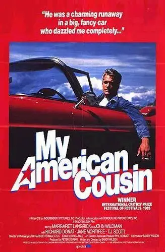 My American Cousin (1986) Computer MousePad picture 809688