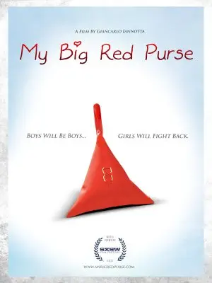 My Big Red Purse (2011) Women's Colored Hoodie - idPoster.com