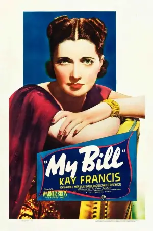 My Bill (1938) Women's Colored Tank-Top - idPoster.com