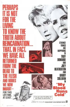 My Blood Runs Cold (1965) Wall Poster picture 418354