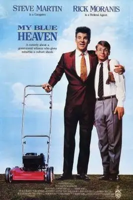 My Blue Heaven (1990) Wall Poster picture 342364