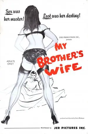 My Brothers Wife (1966) Wall Poster picture 420346
