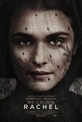 My Cousin Rachel (2017) Protected Face mask - idPoster.com