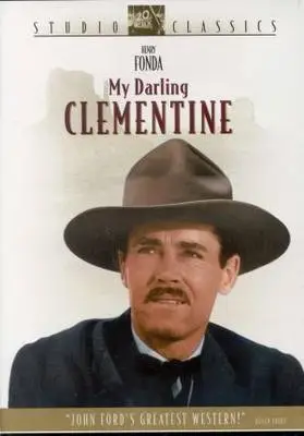 My Darling Clementine (1946) White T-Shirt - idPoster.com