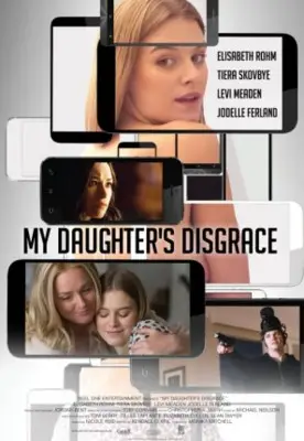 My Daughter s Disgrace 2016 Fridge Magnet picture 686383