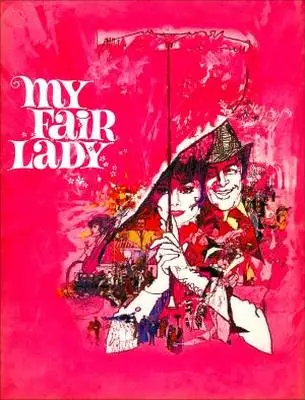 My Fair Lady (1964 Women's Colored  Long Sleeve T-Shirt - idPoster.com