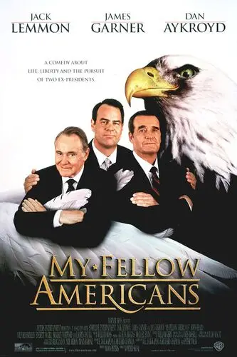 My Fellow Americans (1996) Computer MousePad picture 538967