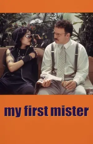 My First Mister (2001) Men's Colored  Long Sleeve T-Shirt - idPoster.com