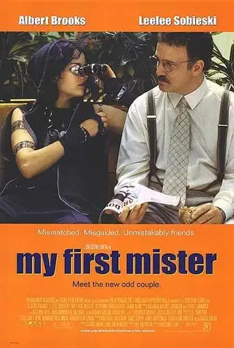 My First Mister (2001) Wall Poster picture 802665