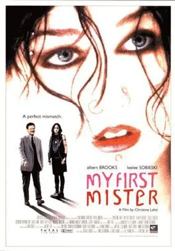 My First Mister (2001) Men's Colored T-Shirt - idPoster.com