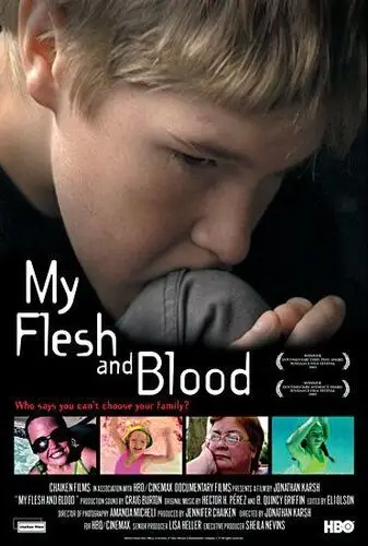 My Flesh and Blood (2003) Protected Face mask - idPoster.com